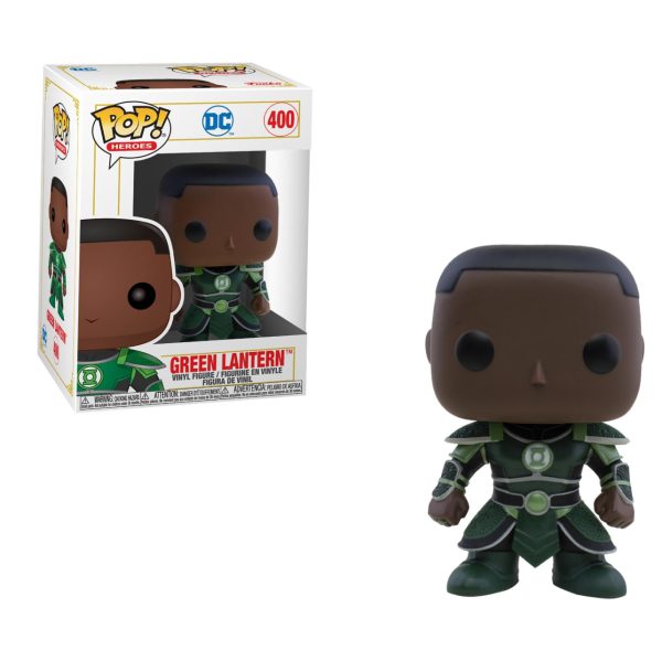 Funko Pop! DC: Linterna Verde 400