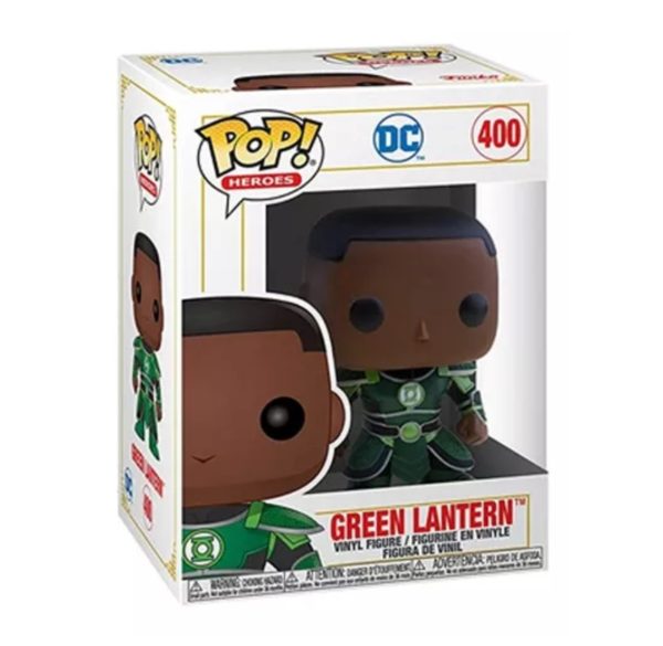 Funko Pop! DC: Linterna Verde 400 - Imagen 2