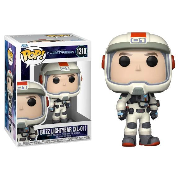 Funko Pop! Lightyear: Buzz Lightyear XL-01 1210
