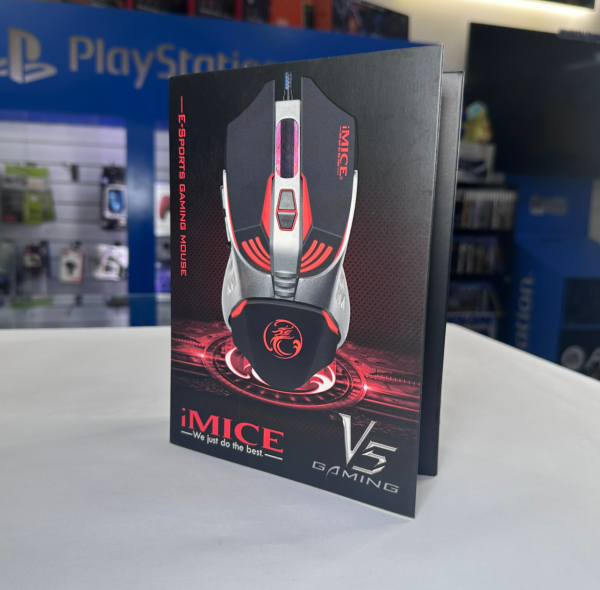 Mouse iMice V5 Gaming
