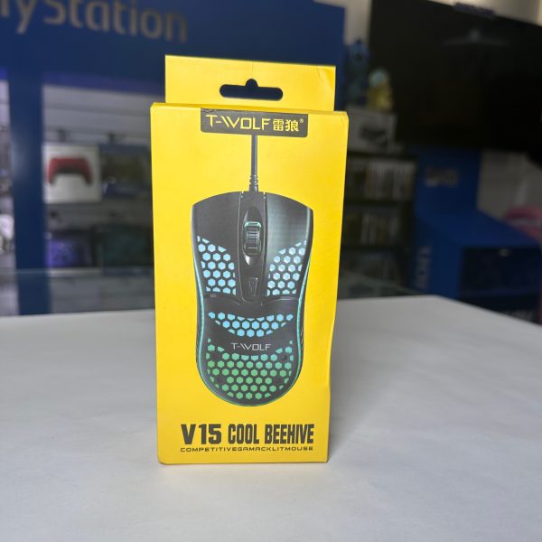 Mouse T-Wolf V15 CoolBeehive
