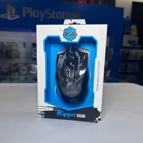 Mouse ZORNWEE Ripper XG66 Gaming