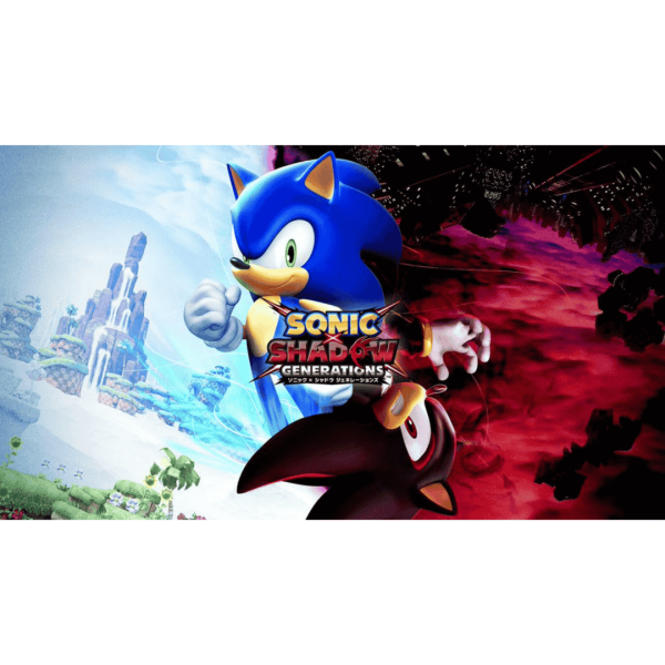 Sonic X Shadow generations - Nintendo Switch - Imagen 2