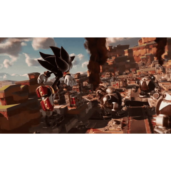 Sonic X Shadow generations - Nintendo Switch - Imagen 7